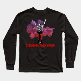 The Crescent City Saint, Viggo LeBeau Long Sleeve T-Shirt